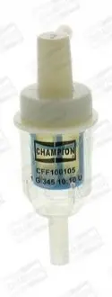 Фильтр топливный MERCEDES /L105 CHAMPION CFF100105