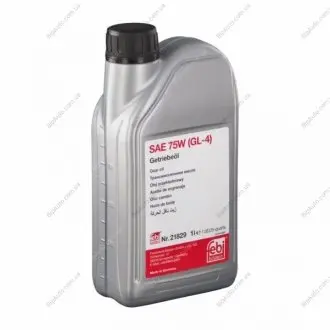 Олива трансмісійна мінеральна FEBI FEBI BILSTEIN 21829