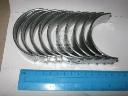 Підшипник колінчастого валу Glyco H951/5 0.25MM