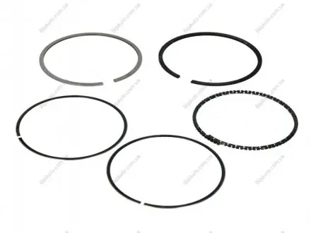 Кольца поршневые OPEL 79,00 X16XE GOETZE 08-307800-00