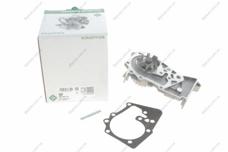 Насос водяной RENAULT Ruville 65510 INA 538 0375 10