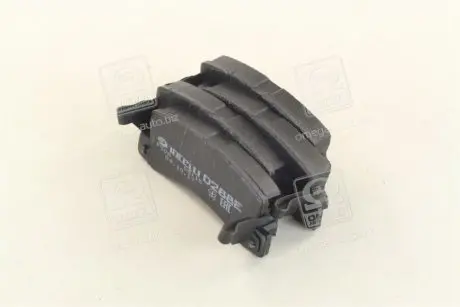 Колодка торм. TOYOTA Camry задн. (Intelli) DAFMI / INTELLI D288E