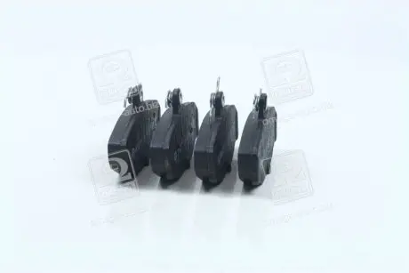 Колодка торм. FORD SCORPIO задн. (Intelli) DAFMI / INTELLI D689E
