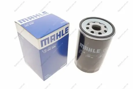 Фильтр масляный MAN (TRUCK) (Knecht-Mahle) MAHLE / KNECHT OC206