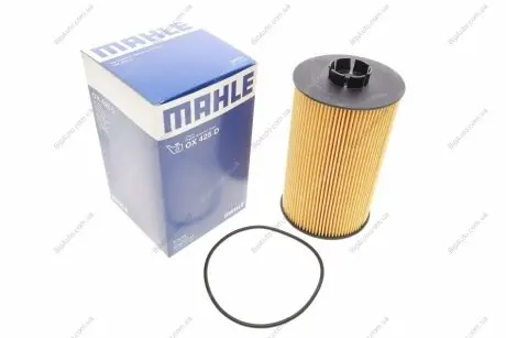 Фильтр масляный MAN (TRUCK) (Knecht-Mahle) MAHLE / KNECHT OX425D