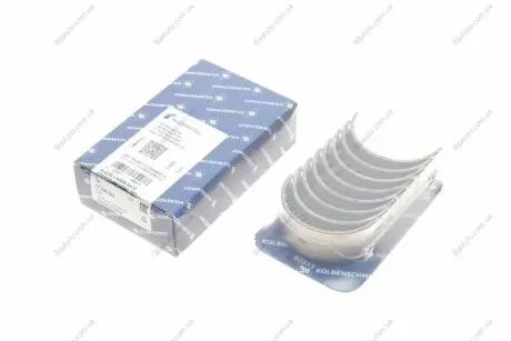 Вкладыши шатунные MB M102, M111 4 ZYL (KS) KOLBENSCHMIDT 77530620