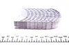 Вкладыши шатунные MB PL 0,25 OM602 (Mahle) MAHLE / KNECHT 001 PS 10702 025 (фото 2)