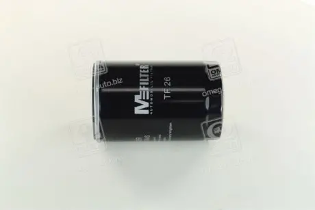 Фильтр масляный AUDI, SKODA, VW M-FILTER TF26