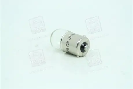 Автолампа R5W BA15s 5 W прозрачная NARVA 17171CP