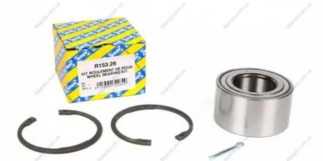 Подшипник ступицы OPEL ASTRA передн. (SNR) SNR NTN R153.26