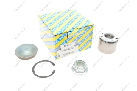 Подшипник ступицы RENAULT CLIO задн. (SNR) SNR NTN R155.19