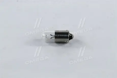 Лампа накалу T4W12V 4W BA9s PHILIPS 12929CP (фото 1)