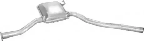 Глушник центру. FORD SCORPIO POLMOSTROW 08.256