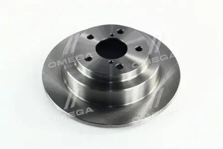 Диск тормозной задн. SUBARU, задн. REMSA 6398.00