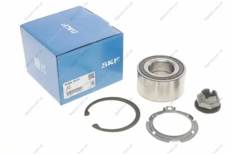 Підшипник маточини DACIA, NISSAN, RENAULT перед. міст SKF VKBA 3637