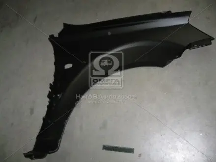 Крило переднє ліве KIA RIO 06- TEMPEST 031 0275 311