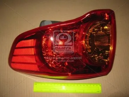 Фонарь задн. прав. TOY COROLLA 06-09 TYC 11-B215-01-2B