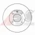 Диск тормозной AUDI/SEAT/VW передн. (пр-во ABS) 15706