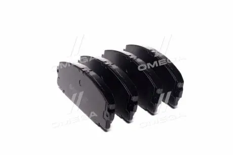 Колодка торм. TOYOTA HI-ACE передн. (ABS) A.B.S. 36702