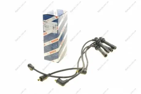 Комплект проводов зажигания BOSCH 0 986 357 149