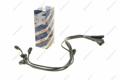 Комплект проводов зажигания BOSCH 0 986 357 122