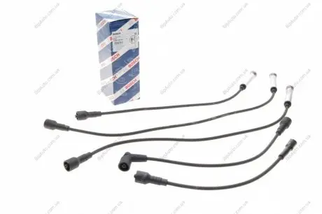 Комплект проводів запалення BOSCH 0 986 356 801