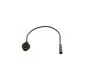 Комплект проводов зажигания 0 986 356 715 BOSCH