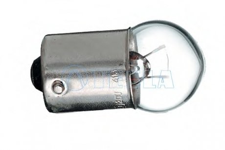 Автомобільна лампа R5W 12V BA 15s TESLA B55101 (фото 1)