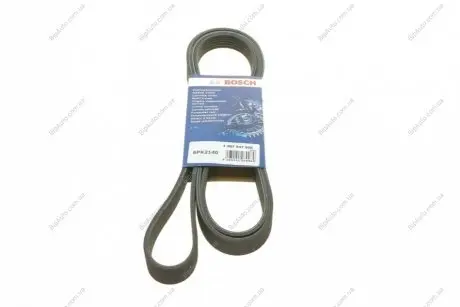 Поликлиновой ремень 6PK2140 BOSCH 1 987 947 958