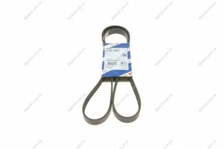 Ремінь П-клиновий 6PK1693 BOSCH 1 987 947 951