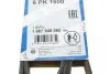 Поликлиновой ремень 6PK1600 BOSCH 1 987 946 060 (фото 6)
