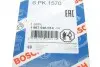 Поликлиновой ремень 6PK1570 BOSCH 1 987 946 014 (фото 6)
