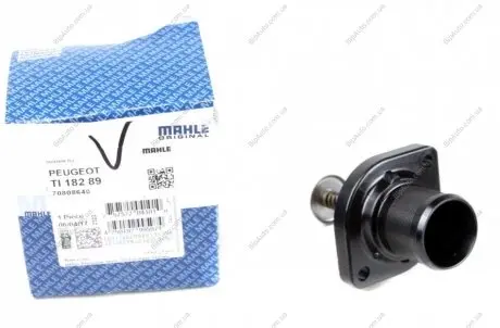 Термостат, охолоджуюча рідина MAHLE MAHLE / KNECHT TI 182 89