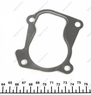 Прокладка труби вихлопної VW Caddy II 1.9 TDI 96-0 ELRING 635.270