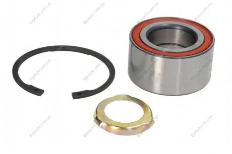 Фото 1 - підшипник маточини (комплект) FAG 713 6492 40 Підшипник маточини (комплект) FAG 713 6492 40 (фото 1)