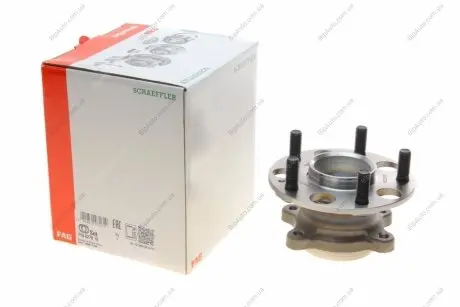 Підшипник маточини (комплект) FAG 713 6270 10