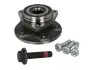 Маточина з підшипником AUDI A3, SEAT LEON, VW PASSAT 12 перед. міст (Вир-во FAG) 713 6109 80