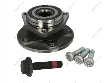 Маточина з підшипником AUDI A3, SEAT LEON, VW PASSAT 12 перед. міст FAG 713 6109 80
