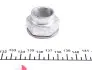 Подшипник ступицы колеса, к-кт. FAG 713 6064 00 (фото 3)