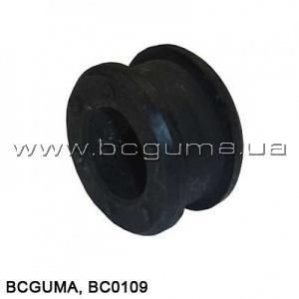 Втулка тяги переднего стабилизатора BC GUMA 0109 (фото 1)