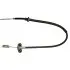 Трос сцепления L=851/576 mm LA CL.0612 STARLINE