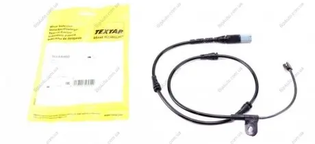 Гальмівні аксесуари (Датчик зносу колодки) (TMD) TEXTAR 98044400
