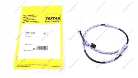 Датчик зносу гальмівних колодок TEXTAR 98044300 (фото 1)