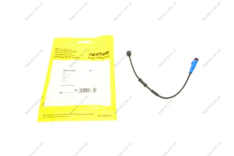 Гальмівні аксесуари (Датчик зносу колодки) (TMD) TEXTAR 98031400