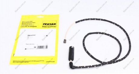 Гальмівні аксесуари (Датчик зносу колодки) (TMD) TEXTAR 98030700