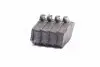 Колодки тормозные дисковые, к-кт. INTELLI DAFMI / INTELLI D937E (фото 4)