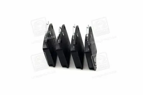 Колодки тормозные дисковые, к-кт. INTELLI DAFMI / INTELLI D763E