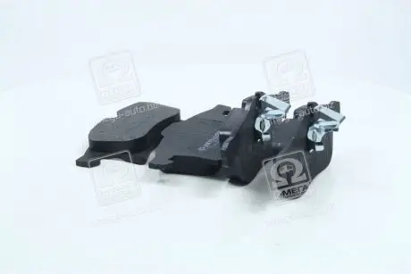 Гальмівні колодки дискові INTELLI DAFMI / INTELLI D247E