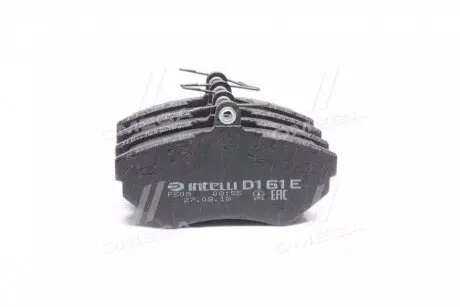 Гальмівні колодки дискові INTELLI DAFMI / INTELLI D161E