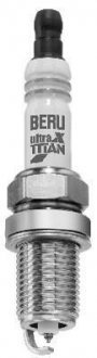 Свічка запалювання ULTRA X TITAN 4шт. BERU UXT9SB